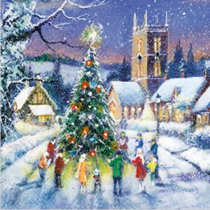 01 Christmas Card Charity Pack